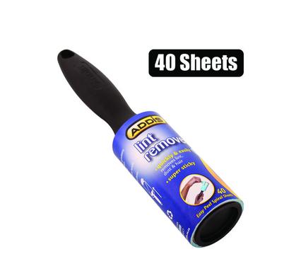 LINT REMOVER STICKY SHEETS 40xSHEETS