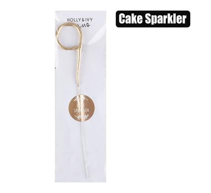 CANDLES BIRTHDAY SPARKLES NUMBER-9