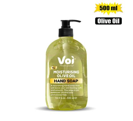 VOI HANDSOAP OLIVE OIL 500ml