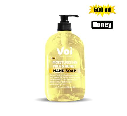 VOI HANDSOAP HONEY 500ml