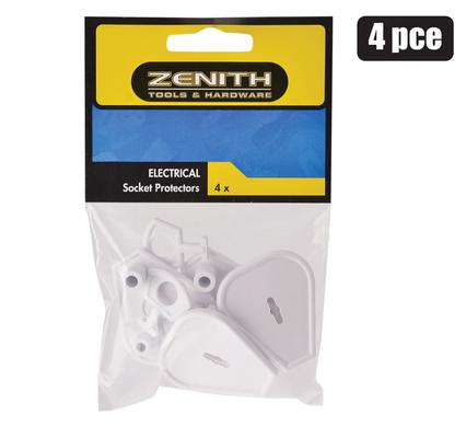 PLUG SOCKET-PROTECTORS 4PCE