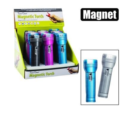 TORCH LED W/MAGNET SMALL