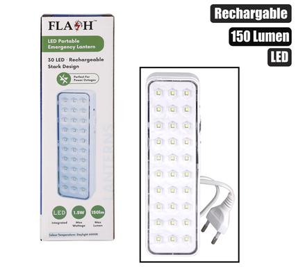 LANTERN LED RECHARGE 30 LED 150 LUMEN