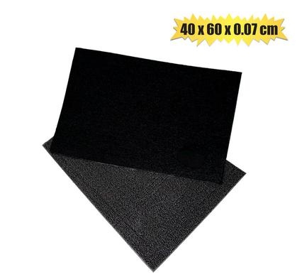 DOORMAT TUFTED LOOP 40x60x0.7cm