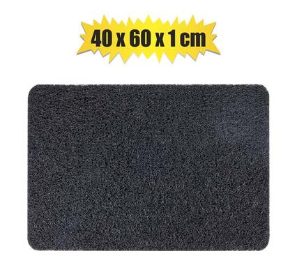 DOORMAT SPAGHETTI PVC 40x60x1cm