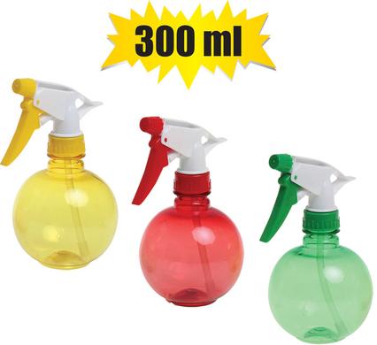 SPRAYER PLASTIC TRIGGER 300ml ROUND