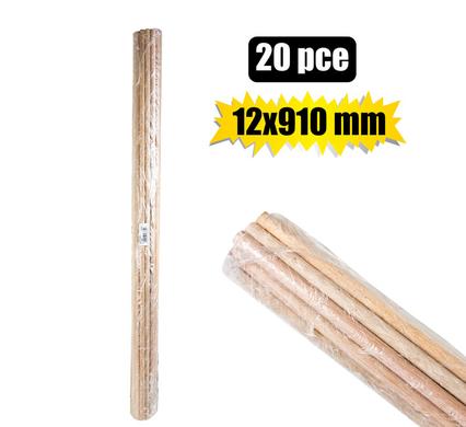 DOWEL MLH 1ST-GRADE 12x910mm