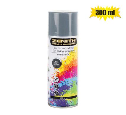 SPRAY-PAINT ZENITH 300ml NET G-PRIMER