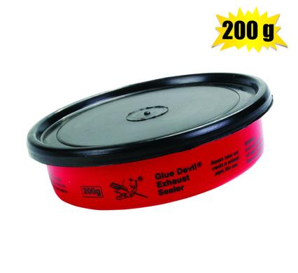 GLUE-DEVIL EXHAUST-SEALER 200g-TUB