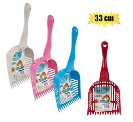 PET CAT LITTER-SCOOP 33cm