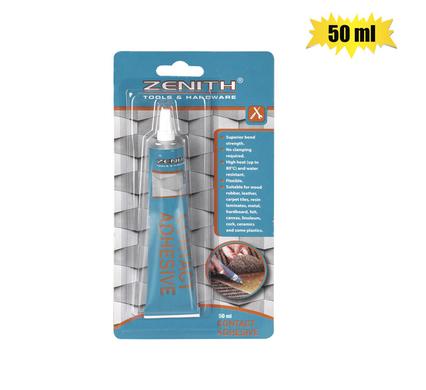ZENITH CONTACT ADHESIVE 50ml