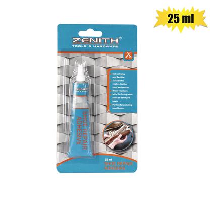 ZENITH SHOE-REPAIR ADHESIVE 25ml