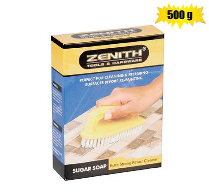ZENITH SUGAR-SOAP POWDER 500g