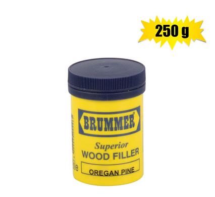BRUMMER WOOD-FILLER 250g OREGAN-PINE