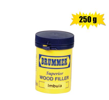 BRUMMER WOOD-FILLER 250g IMBUIA