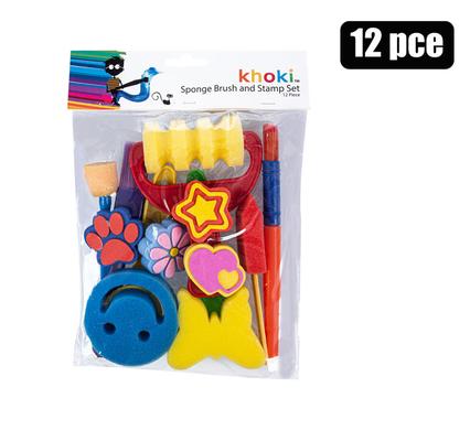 ART+CRAFT ART SET 12PC