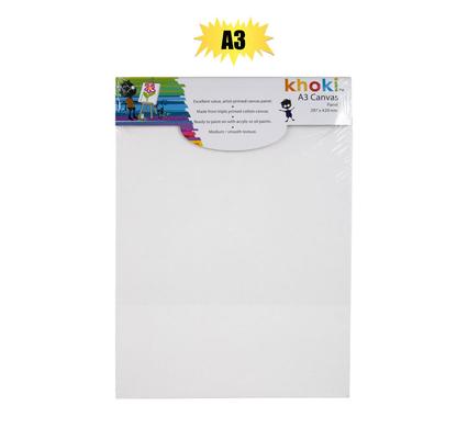 ART+CRAFT PAINT CANVAS PANEL A3