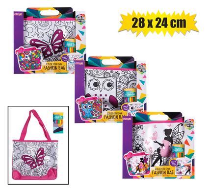 ART+CRAFT DIY BAG LRG 28x24cm