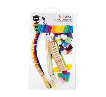 ART+CRAFT VARIETY DIY SET