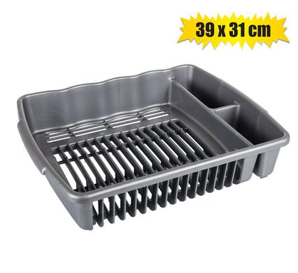 DISH DRAINER PL 39x31cm
