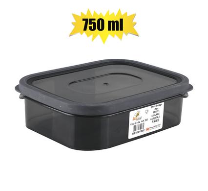 CONTAINER SMART 750ml 16x12x5cm