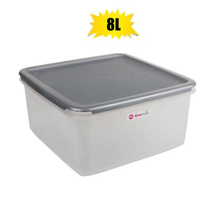 CONTAINER FOODSAVER 8L "GOURMET BOSS"