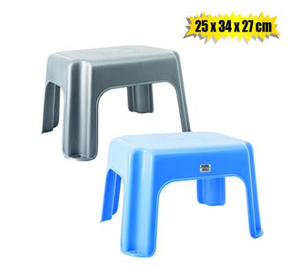 STEP-STOOL PL 25x34x27cm