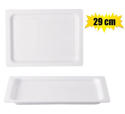 TRAY PL 29x21cm RECTANGULAR
