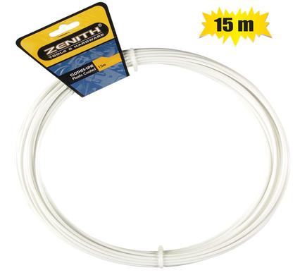 CLOTHES-LINE PL-COATED 15m ZENITH
