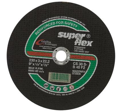CUT-OFF-WHEEL MASONRY 230x22.2mm