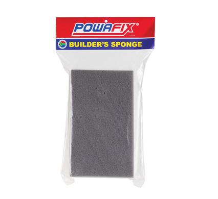 BUILDER'S SPONGE 16x9.5x4.5cm