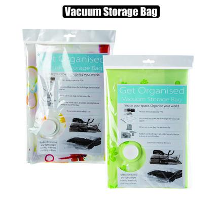 STORAGE BAG VACUUM SEAL 60x80cm