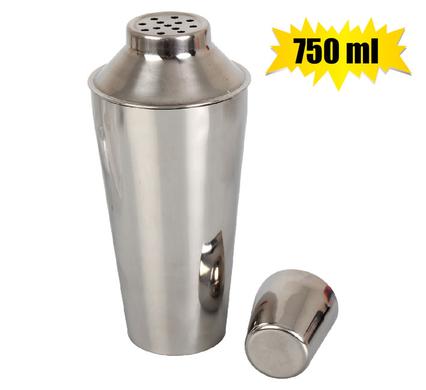 COCKTAIL-SHAKER S/S 750ML