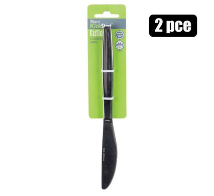 CUTLERY KNIVES 2PC ELOFF KICKSTART