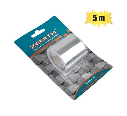 TAPE ALUMINIUM 48mmx5m ZENITH