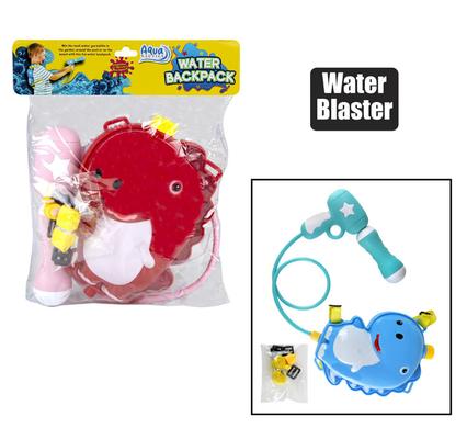 GUN WATER BACKPACK DINOSAUR 29cm