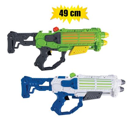 GUN WATER 49cm PUMP ACTION