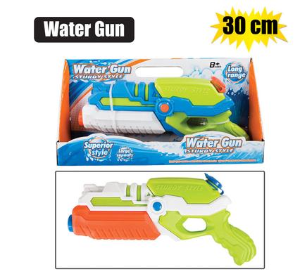 GUN WATER SOAKER LARGE 30cm