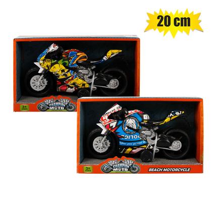 VEHICLE BIKE FRICTION 20cm