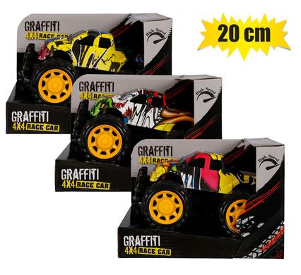 VEHICLE JEEP FRICTION 20cm