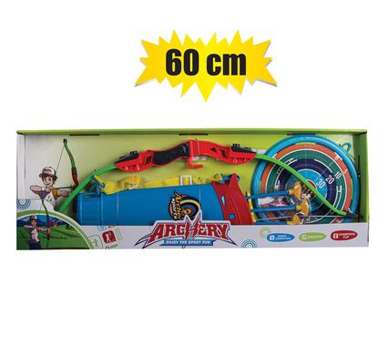 BOYS PLAYSET ARCHERY 60cm