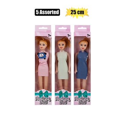 DOLL Stylish WITH SHOES