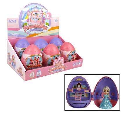 PLAY-SET PRINCESS HOUSE ASSTD