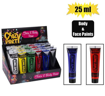 DRESS UP FACE PAINT REGULAR 25ml