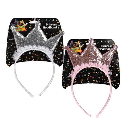 DRESS UP PRINCESS HEADBAND