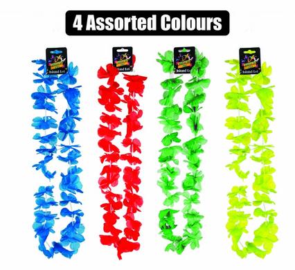 DRESS UP HAWAII FLOWER LEI