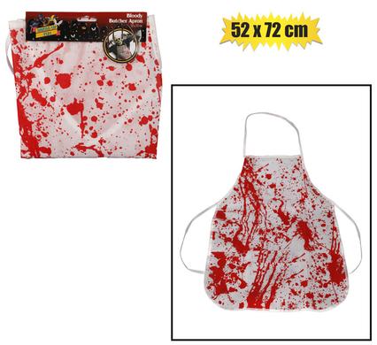 DRESS UP BLOODY BUTCHER APRON