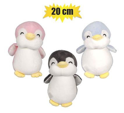 PLUSH SEALIFE PENGUIN 20cm