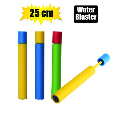 WATER BLASTER TUBE ASSTD MEDIUM 25cm