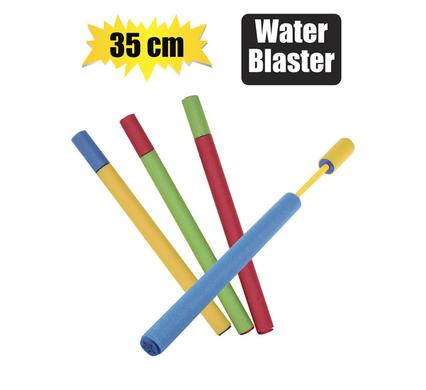 WATER BLASTER TUBE ASSTD LONG 35cm